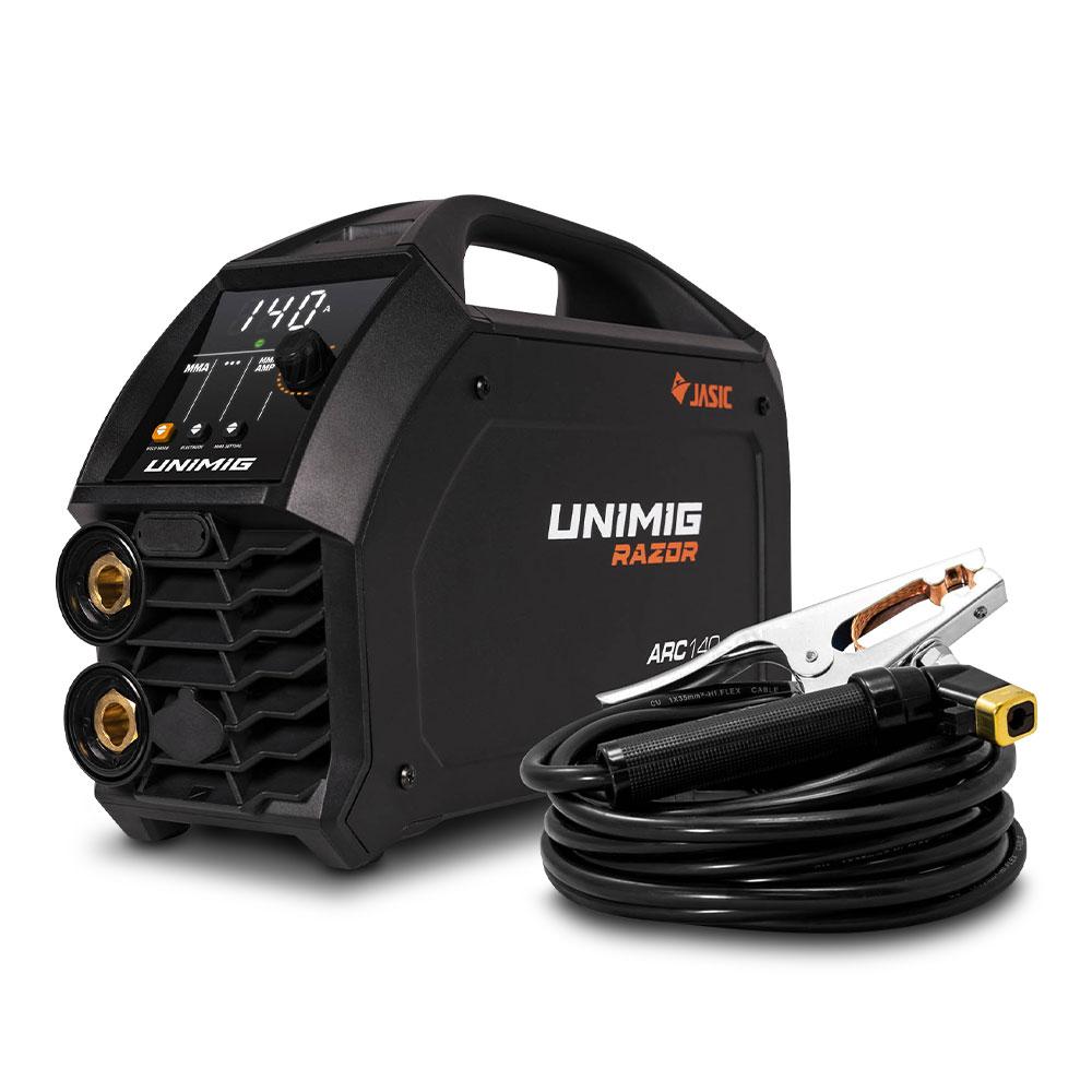 UNIMIG U13004 RAZOR ARC 140 STICK & TIG WELDER