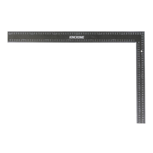 KINCROME RAFTER SQUARE ALUMINIUM BLACK