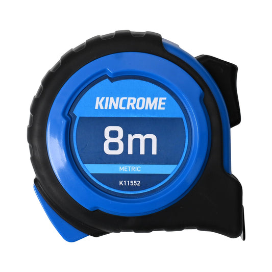 KINCROME 8MTR TAPE MEASURE METRIC