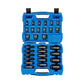 KINCROME 30 PCE 1/2 IMPACT SOCKET SET