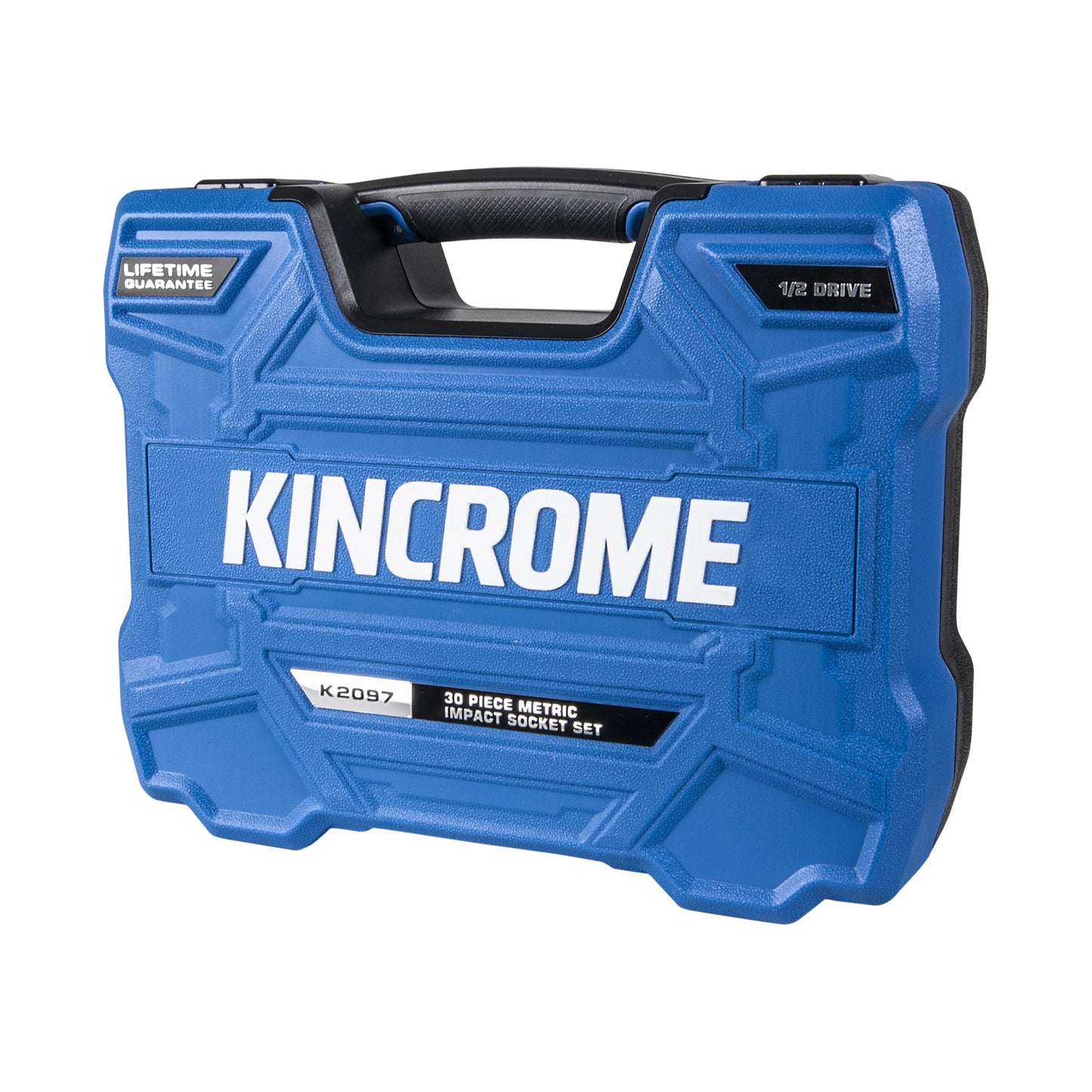 KINCROME 30 PCE 1/2 IMPACT SOCKET SET