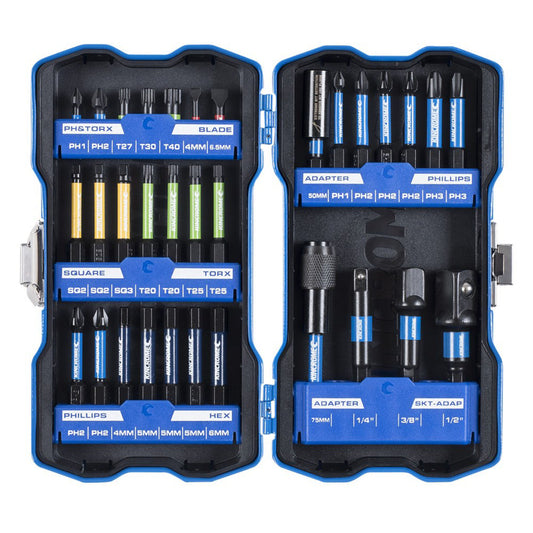 KINCROME 32PC IMPACT BIT SET