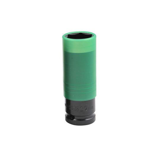 KINCROME K2185 22 MM WHEEL NUT SOCKET