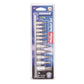 KINCROME PHILLIPS SOCKET SET 11 PIECE METRIC