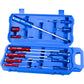 KINCROME 12PCE THRU TANG SCREWDRIVER SET