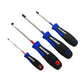 KINCROME TORQUEMASTER SCREWDRIVERS 4PCE