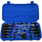 KINCROME TORQUEMASTER 13PCE SCREWDRIVER SET