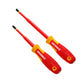 KINCROME TORQUEMASTER VDE SCREWDRIVER 2 PIECE