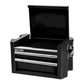 KINCROME MINI CONTOUR TOOL CHEST - BLACK