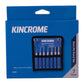 KINCROME PIN PUNCH SET SHORT 7 PCE