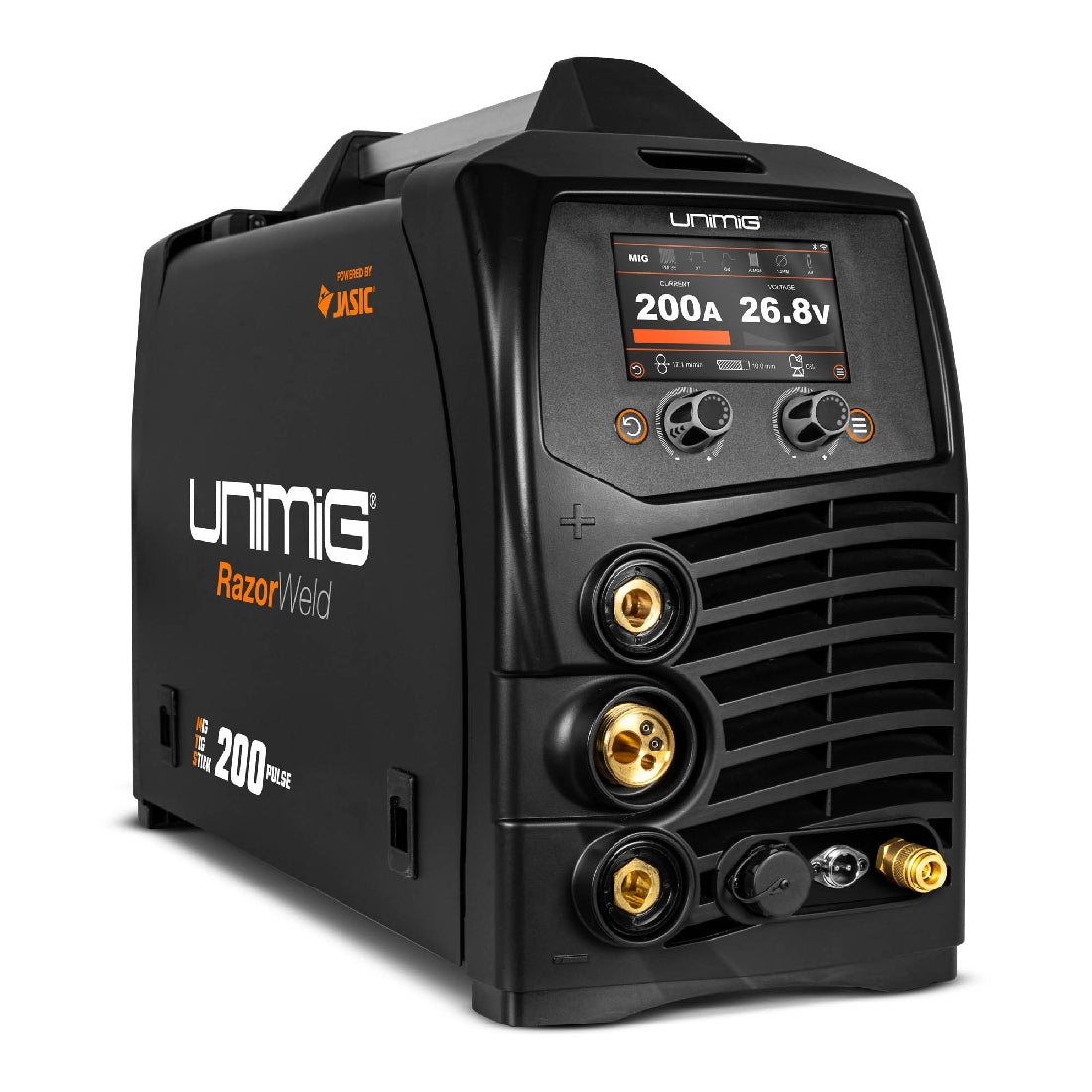 Unimig deals mig welder